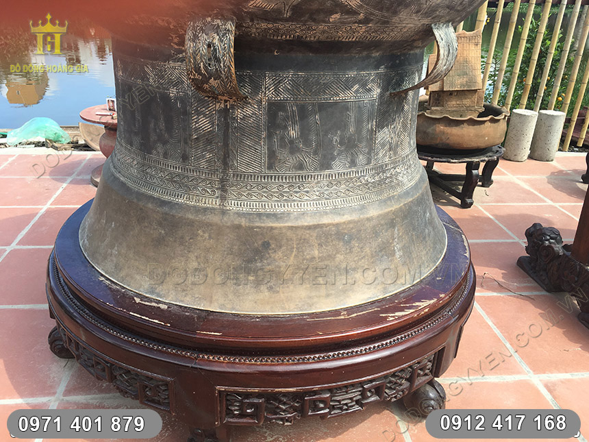 đ&uacute;c trống đồng đ&ocirc;ng sơn, ngọc lũ